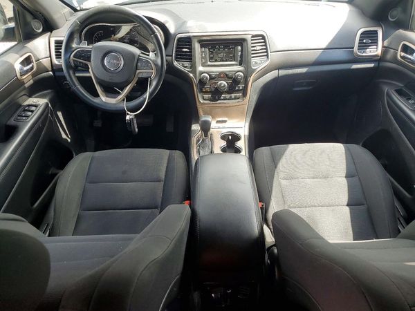 2017 JEEP GRAND CHEROKEE LAREDO 4X4