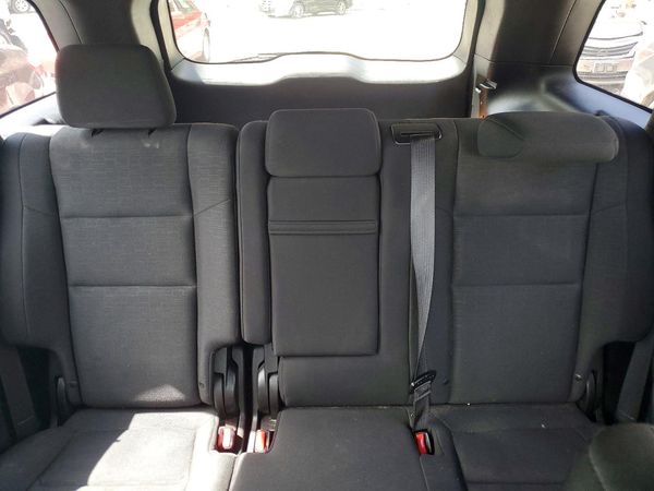 2017 JEEP GRAND CHEROKEE LAREDO 4X4