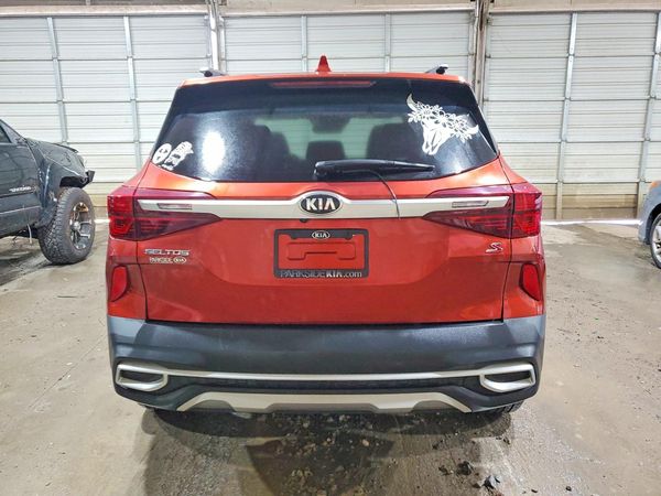 2021 KIA SELTOS S