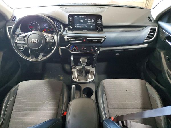 2021 KIA SELTOS S