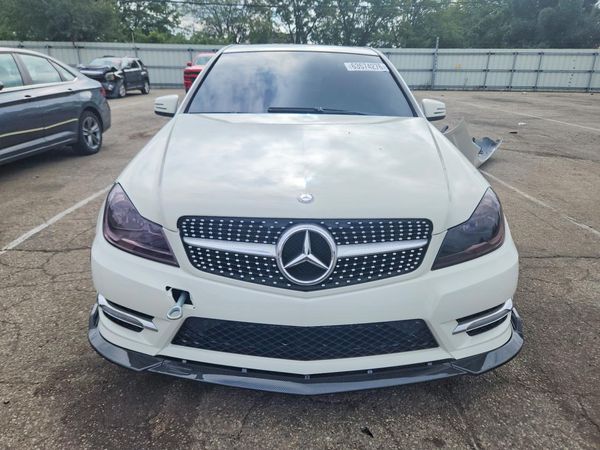 2012 MERCEDES-BENZ C C300 4-MATIC