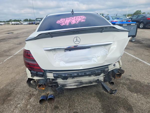 2012 MERCEDES-BENZ C C300 4-MATIC