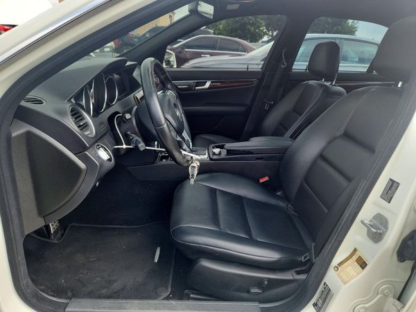 2012 MERCEDES-BENZ C C300 4-MATIC