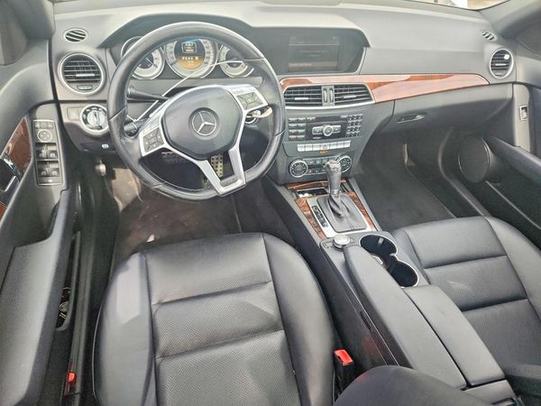 2012 MERCEDES-BENZ C C300 4-MATIC