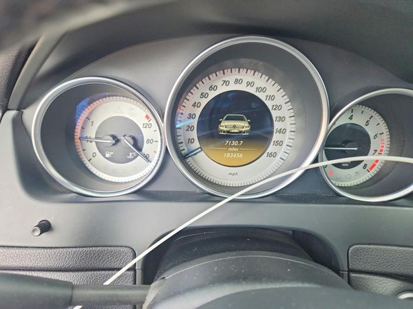 2012 MERCEDES-BENZ C C300 4-MATIC