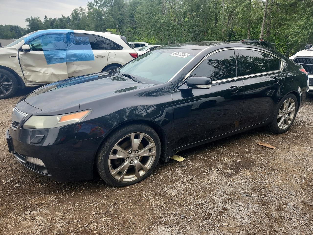 2013 ACURA TL SH-AWD ADV