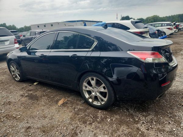 2013 ACURA TL SH-AWD ADV