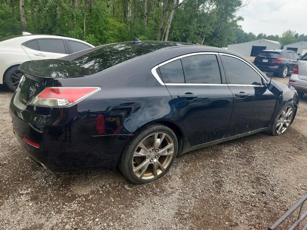 2013 ACURA TL SH-AWD ADV