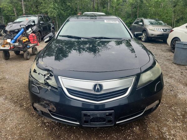 2013 ACURA TL SH-AWD ADV