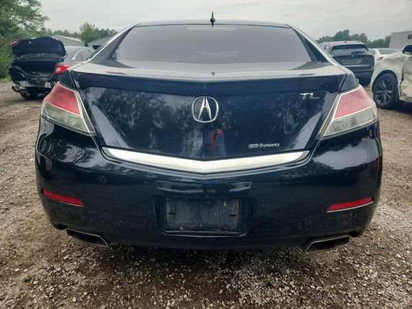 2013 ACURA TL SH-AWD ADV