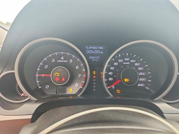 2013 ACURA TL SH-AWD ADV