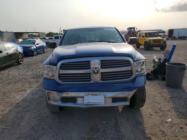 2015 RAM 1500