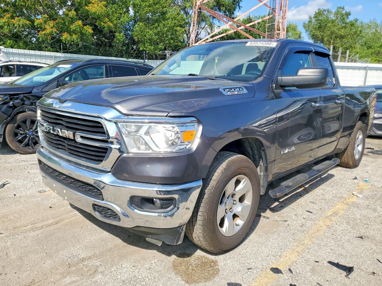 2019 RAM 1500
