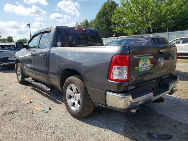 2019 RAM 1500