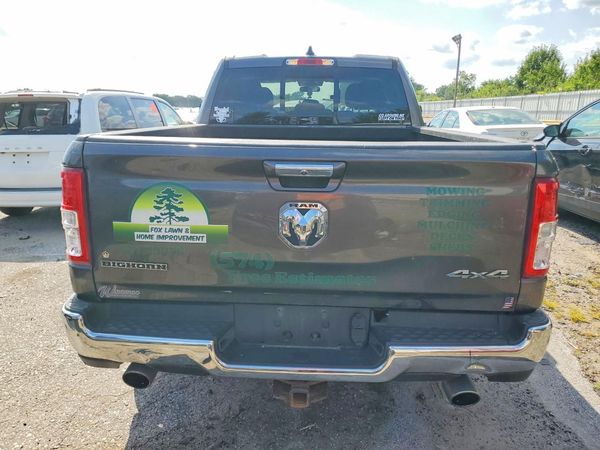 2019 RAM 1500