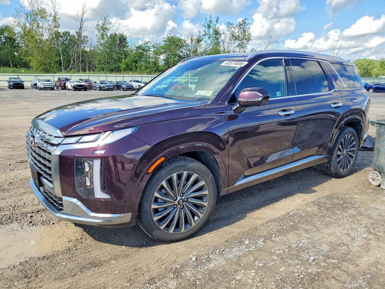 2024 HYUNDAI PALISADE