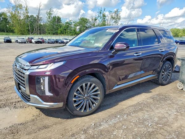 2024 HYUNDAI PALISADE
