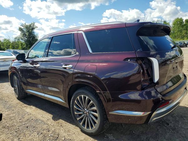 2024 HYUNDAI PALISADE