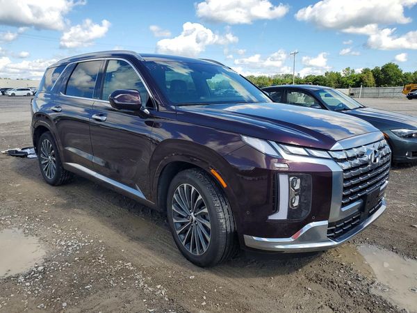 2024 HYUNDAI PALISADE