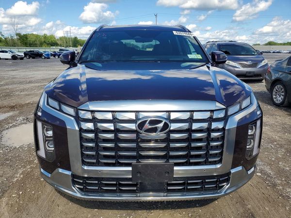 2024 HYUNDAI PALISADE