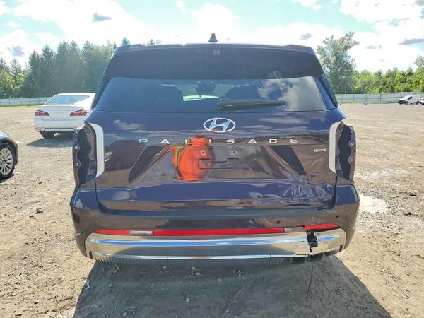 2024 HYUNDAI PALISADE