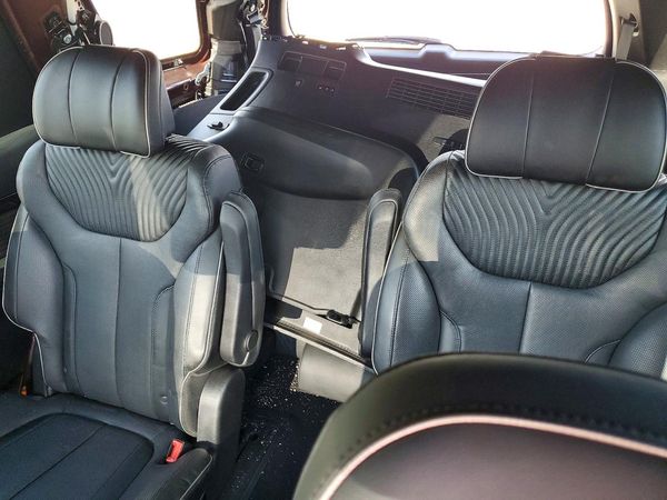 2024 HYUNDAI PALISADE