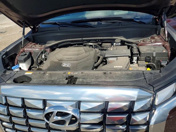 2024 HYUNDAI PALISADE