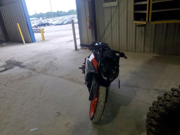 2018 KTM 390 RC 390
