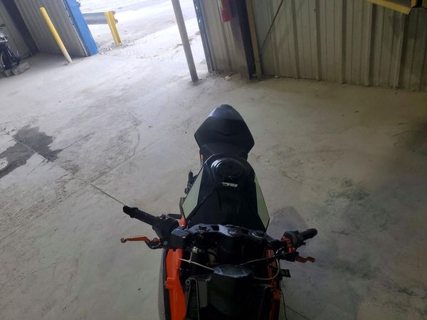 2018 KTM 390 RC 390