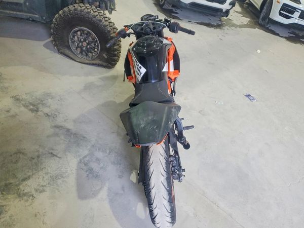 2018 KTM 390 RC 390