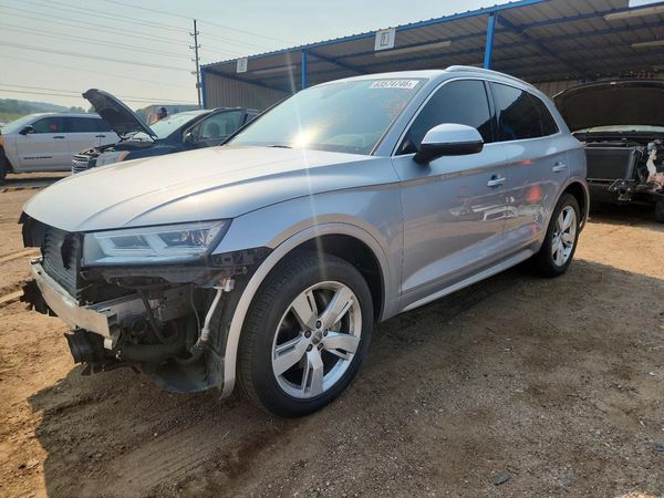 2019 AUDI Q5