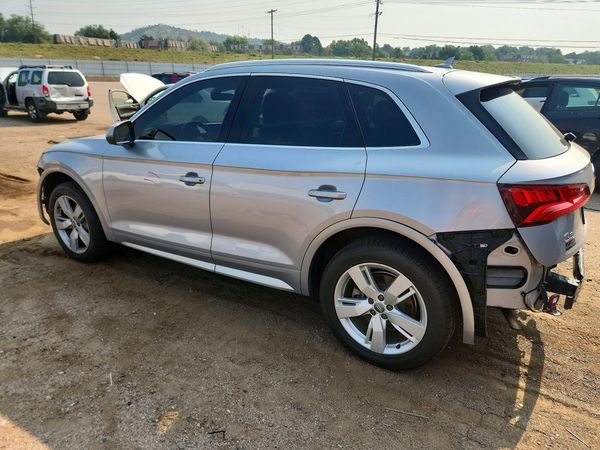 2019 AUDI Q5