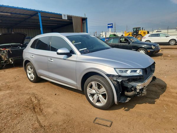 2019 AUDI Q5