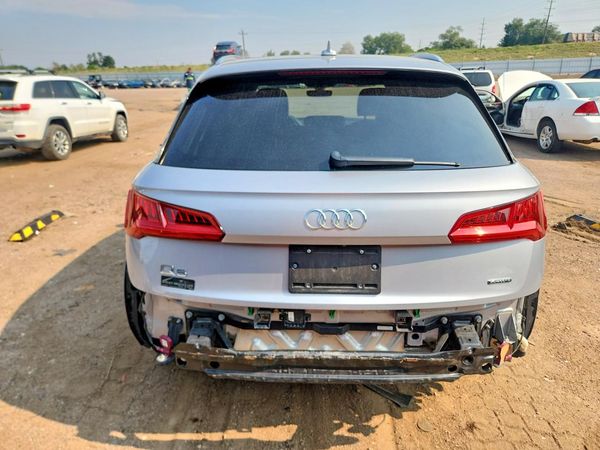 2019 AUDI Q5
