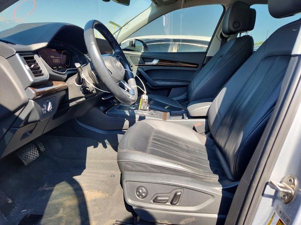 2019 AUDI Q5