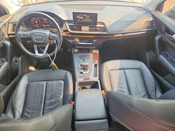2019 AUDI Q5
