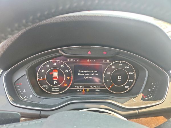 2019 AUDI Q5
