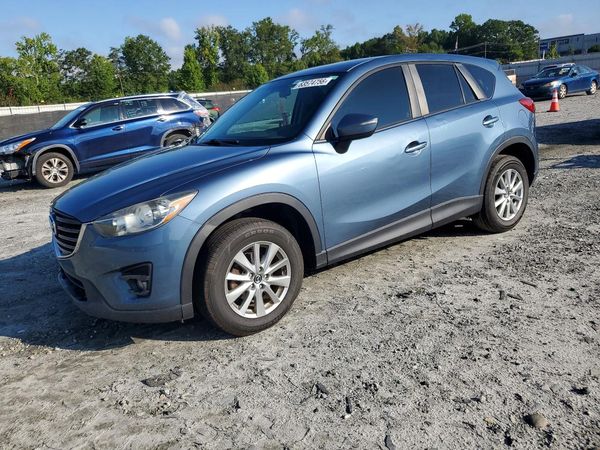 2016 MAZDA CX-5 Touring/GS