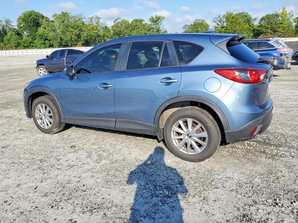 2016 MAZDA CX-5 Touring/GS