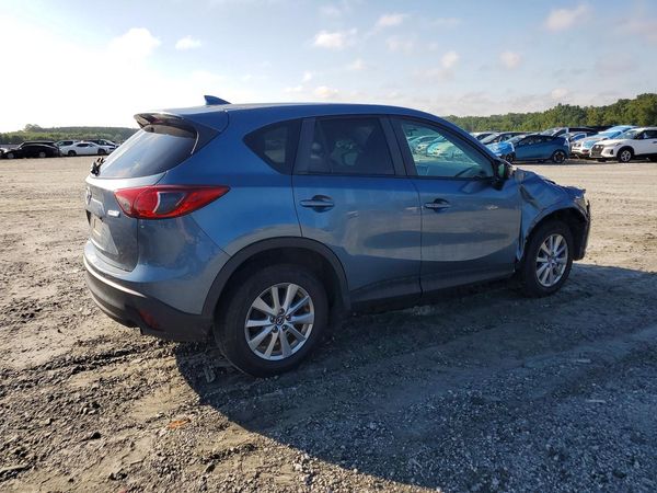 2016 MAZDA CX-5 Touring/GS