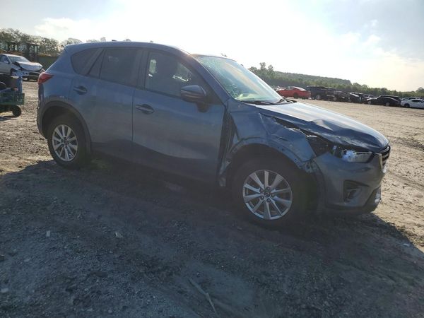 2016 MAZDA CX-5 Touring/GS