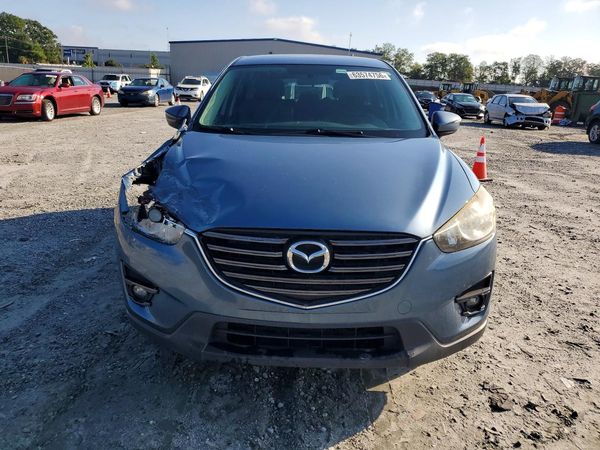 2016 MAZDA CX-5 Touring/GS