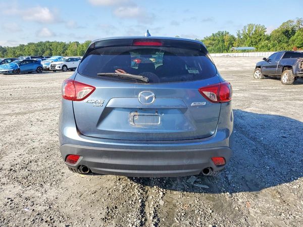 2016 MAZDA CX-5 Touring/GS