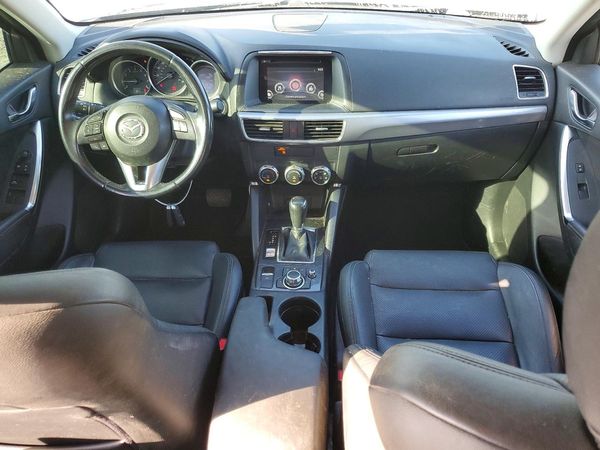 2016 MAZDA CX-5 Touring/GS