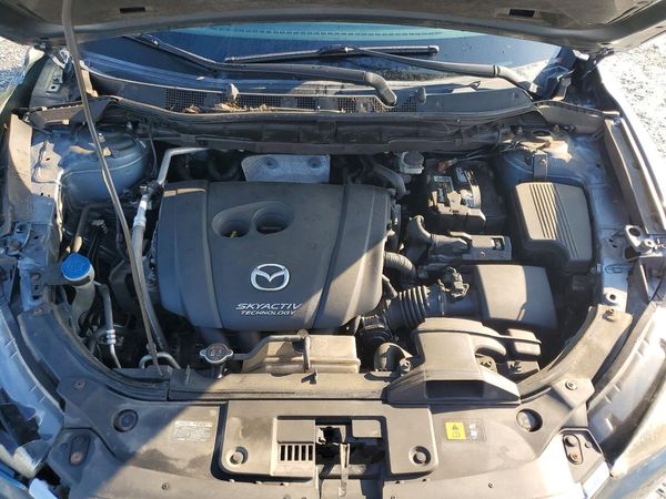 2016 MAZDA CX-5 Touring/GS