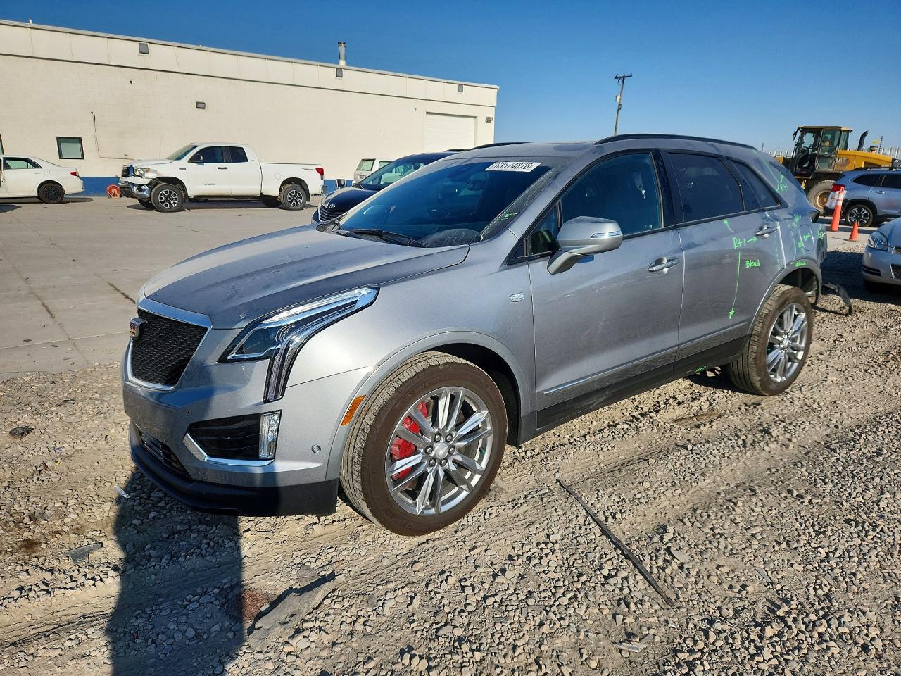2025 CADILLAC XT5
