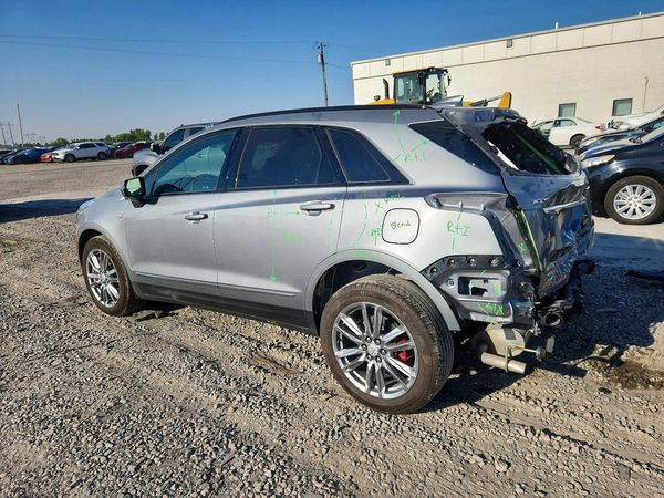 2025 CADILLAC XT5