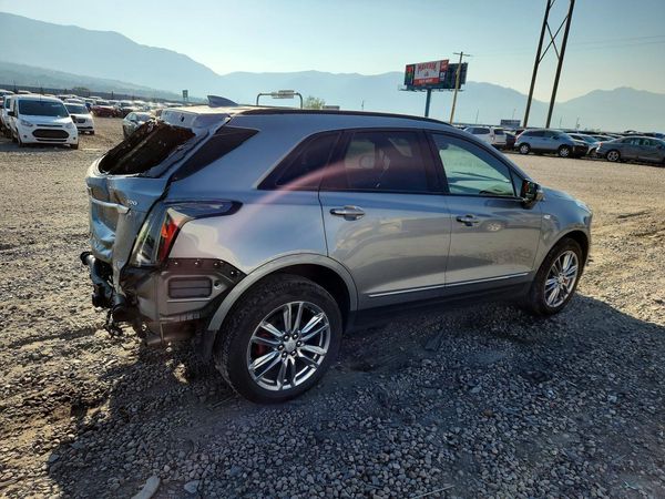 2025 CADILLAC XT5