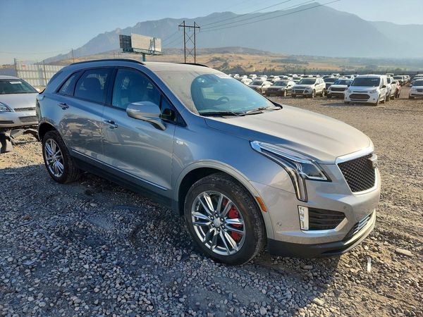 2025 CADILLAC XT5