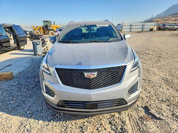2025 CADILLAC XT5